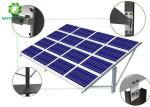 Photovoltaic Solar Panels Mounting Brackets Mono and Polycrystalline Solar Cells