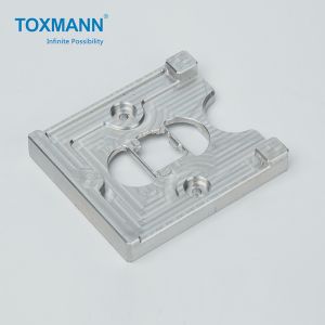 Aluminium Machining CNC Automation Parts Tolerance 0.02mm Multiscene