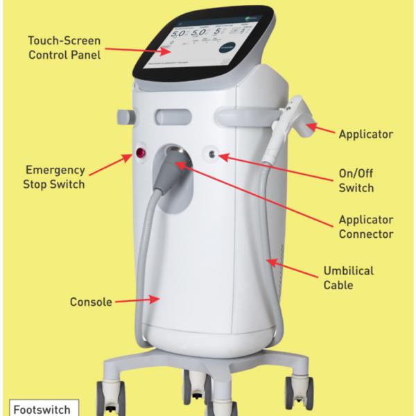 Quality Non Invasive Anti Aging Anti Wrinkle Machines Single Handle for sale