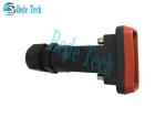 DB AISG Connector Plastic Waterproof Outer Box For 9 / 15 Pins Long Lifespan