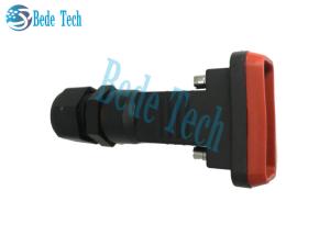 Buy cheap DB AISG Connector Plastic Waterproof Outer Box For 9 / 15 Pins Long Lifespan product