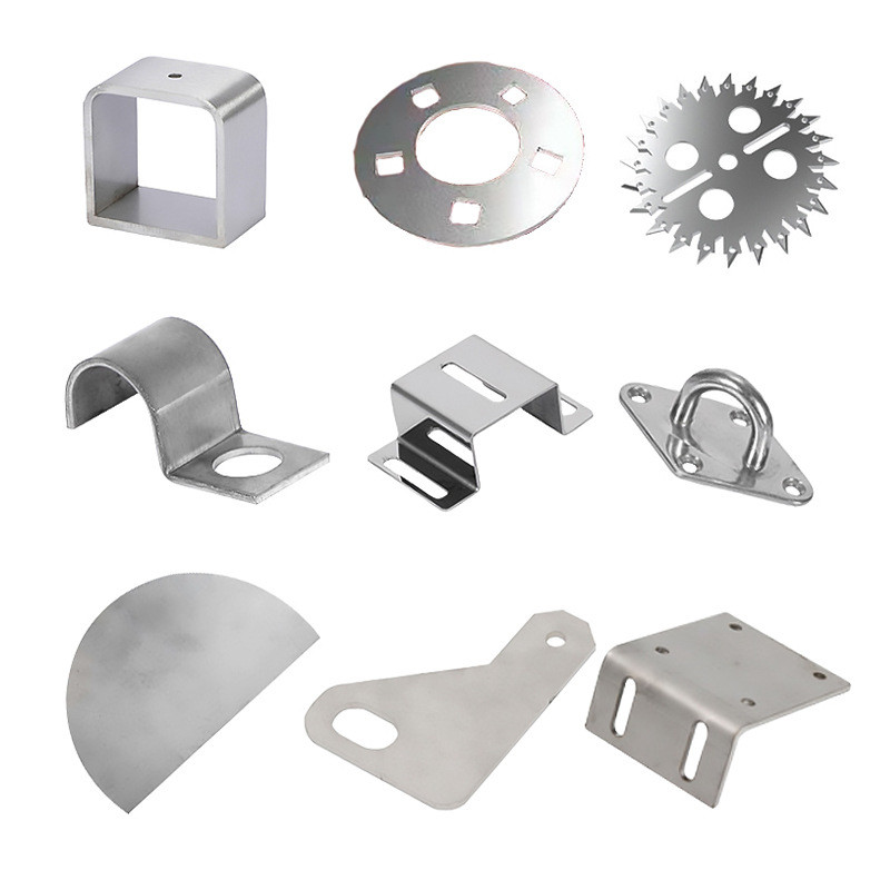 Sheet Metal Fabrication Service Processing Pressing Hardware Stamping Parts