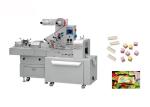 Bubble Gum Computerized Automatic Candy Wrapping Machine