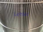 Large Size Wedge Wire Filter Elements Diameter 600mm Length 1100mm