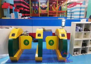 Buy cheap Android 8 Inch Facial Recognition Turnstile Access Control System product