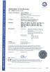 HEBEI ZEMO TECHNOLOGY CO., LTD. Certifications