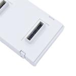 BPLC AMI Communication Module For Three Phase Meter Power Line DC2-PTZ1