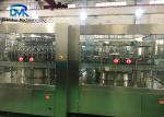 Stable Performance Water Bottling Machine 1000bph - 24000bph For Pet Bottles