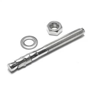 Acceptable OEM/ODM Expansion Anchors For Fixing And Polishing
