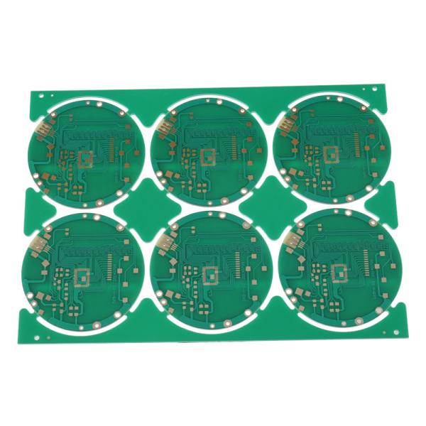 Quality High TG Ceramic two layer Qi Wireless Charger Circuit Board OEM ODM for sale