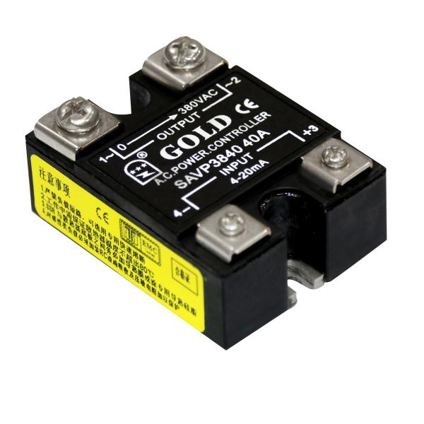 Quality 4-20mA 3 Phase Scr Power Controller for sale