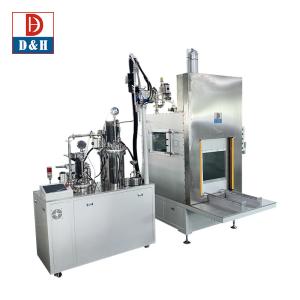 Buy cheap Energy Vacuum Casting Machine For Under Vacuum Potting And Casting Requirements product