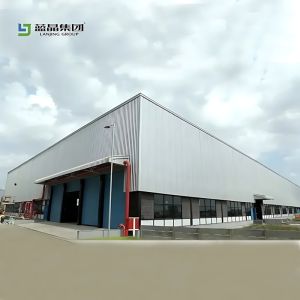 China Lightweight Structure Prefabricated Building Anti Earthquake Windproof on sale