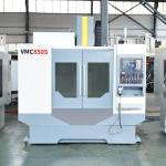 4axis fully automatic cnc vertical machining center vmc850s