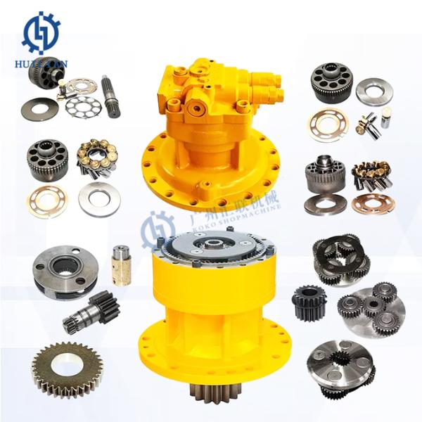 Excavator Diesel Engine Hydraulic Pumps Main Pump EC G710 16004238 Engine Hydraulic Pump