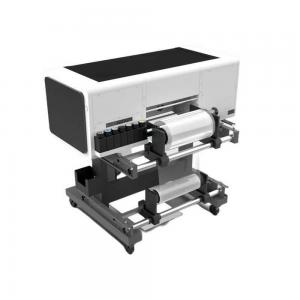 China Mobile Case Boxes Printing Machine UV Dtf Printer Crystal Label Printer Inkjet Printer UV Flat Panel Printing on sale