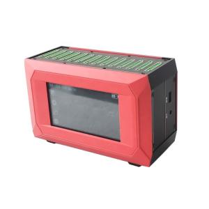 Buy cheap High Precision ±0.05% Automatic Temperature and Humidity Field Data Collection Logger product