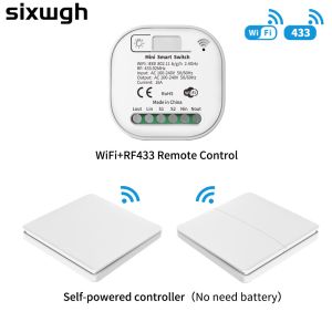 Buy cheap Wireless Zigbee Smart Switch 2.4GHz Switch IP44 Waterproof product