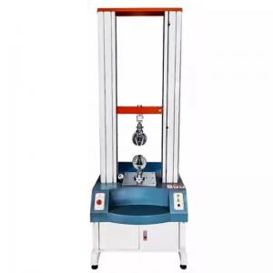 China Spring Tension And Compression Testing Machine , Spring Tensile Compression Tester on sale