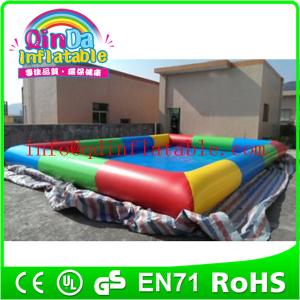 China Water Inflatable Pool Inflatable Water Pool Inflatable Swimming Pool For Sale on sale