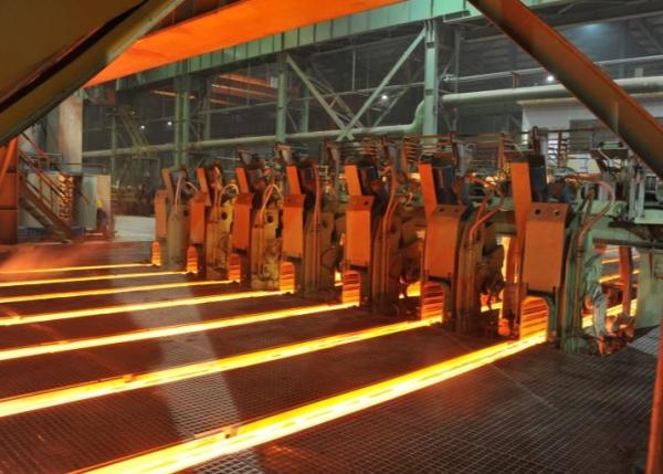 Quality High Capacity Continuous Casting Machine For High Speed Casting for sale