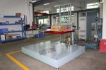 Free Drop Packaging Drop Test Machine With Drop Height 0-1200 mm For Big Package