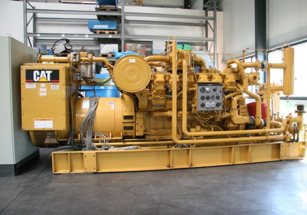 Quality Container  30-2200kW Mining Generator Caterpillar Engine 3 Phase for sale