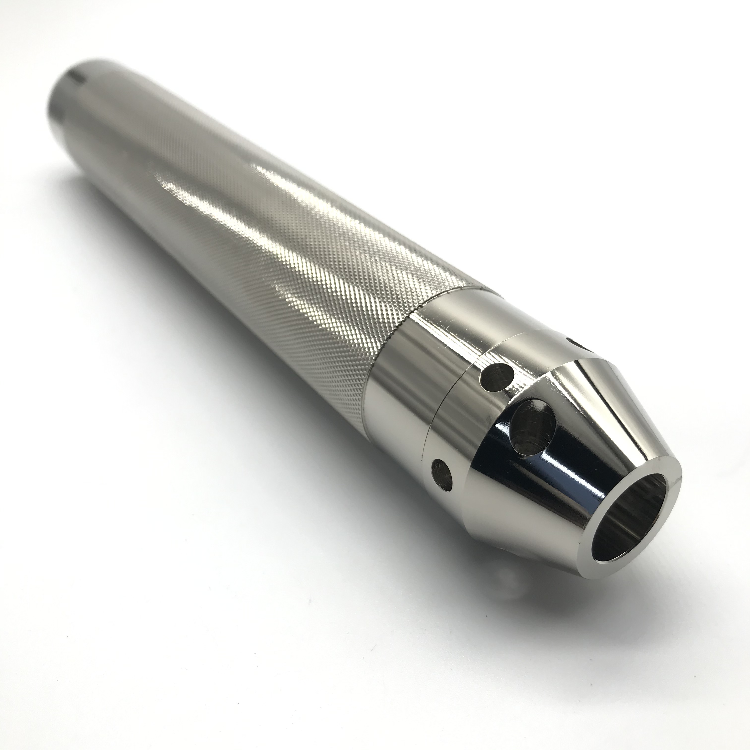 Tolerance 0.01-0.05mm CNC Turn Mill , Anticorrosive CNC Milling Precision Part