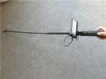 Video Recording Function 5 inch Screen Under Vehicle Inspection Camera Arbitrary