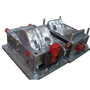 Buy cheap Bins Auto Plastic Injection Mould Tooling Maker product