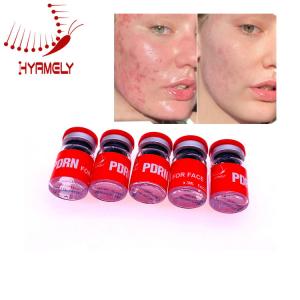 China 3 Ml Microneedle Injection Skin Booster PDRN Serum Skin Repair on sale