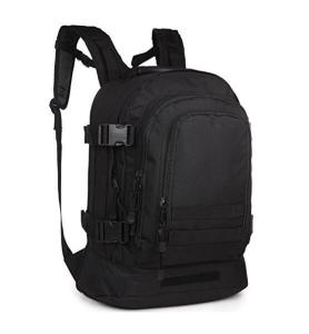 3-Day Expandable Backpack Military Backpack Molle Assault Bag Hiking Bag Large Rucksack for Comping, Traveling, Trekking
