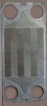 Sondex S41 S41A Plate Heat Exchanger Gaskets For Chemical Industry