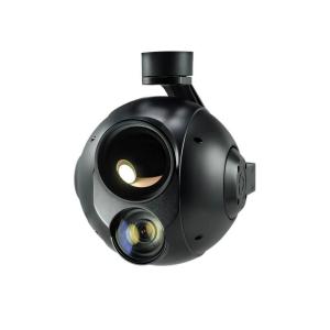 Buy cheap 10* 20* 30* Optical EO/IR Sensor Dual Zoom Camera and Target Locking System For Drone Surveillance product