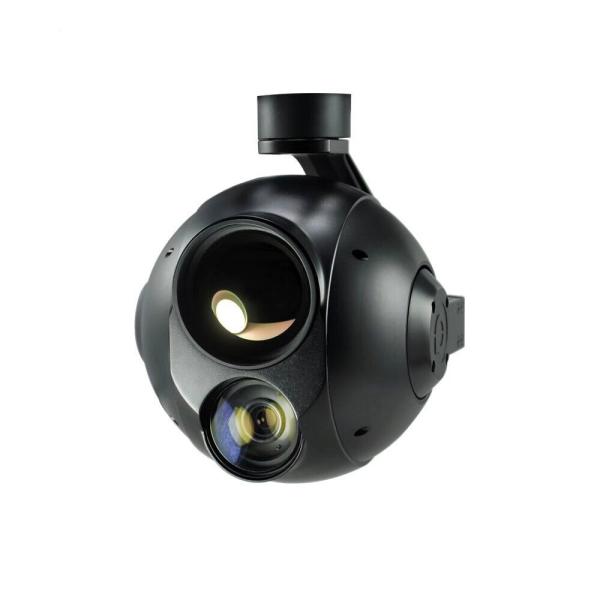 Quality New  30* Optical EO/IR Sensor  Dual Zoom Camera with  Target  Locking System for sale