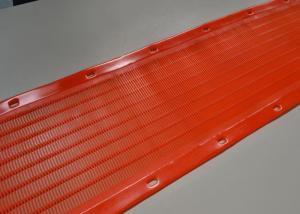 Buy cheap Mining Polyurethane Flip Flow Screens For Screening Hard - To - Screen Materials product