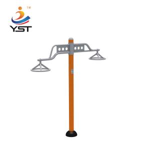 Buy cheap Integrated Outdoor Workout Equipment 120 * 120 * 108 Cm Long Life Span product