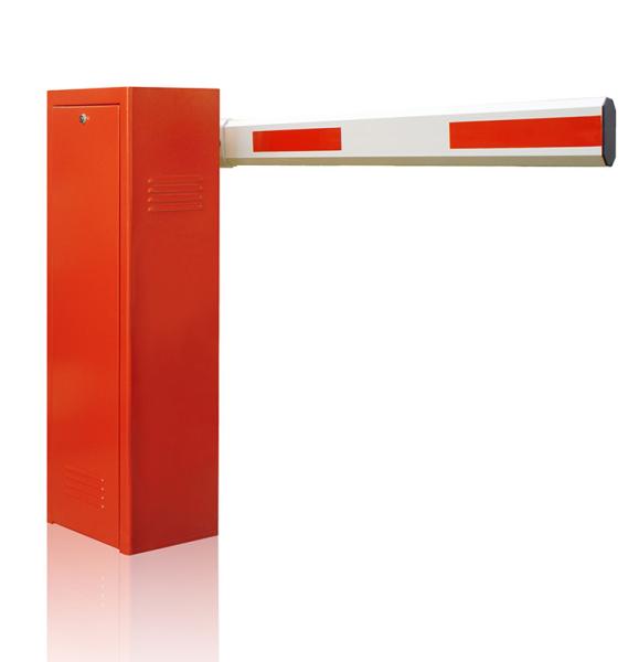 Quality 220v / 110v Remote Control Toll Automatic Barrier Gate CE Certificate for sale