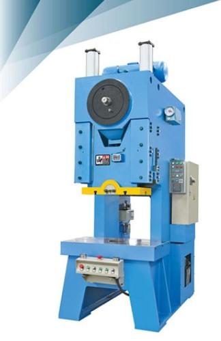 Hydraulic Mechanical Press Machine C-frame Fixed Table Press Reliable JL21