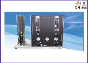 Buy cheap High Profermance Limiting Oxygen Index Chamber , Oxygen Index Test For Cables product