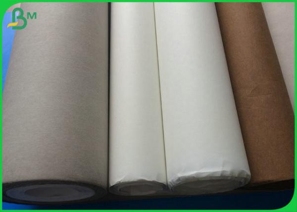 Quality Anti Curl Washable Kraft Paper Recycled Pulp Material For Making Home Decoration for sale