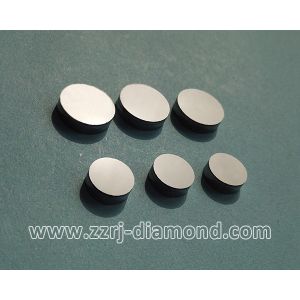 Buy cheap Polished and unpolished PDC Cutter for gas/coal drilling product