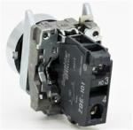 XB4BA Series Push Button Electrical Switch With Shake Proof Terminal Screws