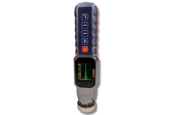 Quality Portable Electromagnetic Ultrasonic Thickness Gauge iqualitrol i3A-EM with Waveform Display for sale