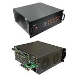 16 Channels Video HDMI Multi Viewer VGA BNC Signal Input 1080P 16X1 HDMI Switch