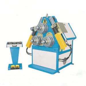 China W24-16 Profile Bending Machine Roll Forming Machine Section Bending Machines on sale