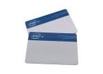 HF RFID Smart ID Card ISO 14443A PVC Card With Metallic Printing