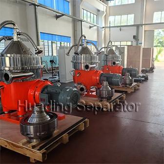 Quality Automatic  Yeast Centrifugal Separator Nozzle 316L for sale