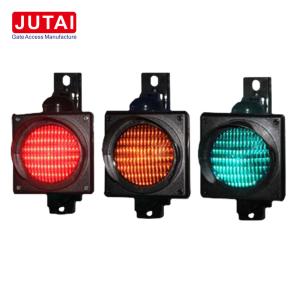 Buy cheap OEM 24V LED Traffic Signal Light IP65 For Garage Doors And Various Road Applications product