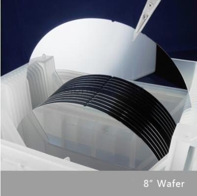 Quality 6'' 0.5mm Lithium Tantalate Wafer For Nonlinear Optics, Passive Infrared Sensors for sale